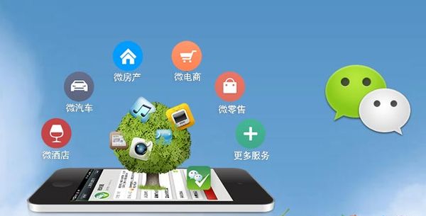 沭阳分析企业微信公众号平台开发的优势有哪些？